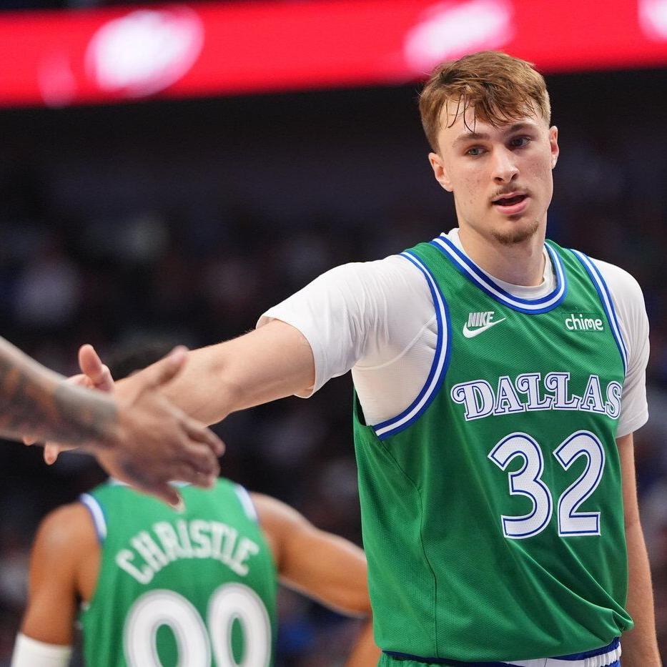Cooper Flagg scores 22 points as Mavericks beat Raptors 139-129